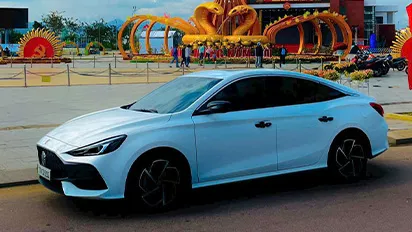 Xe 4 chỗ Camry Vios